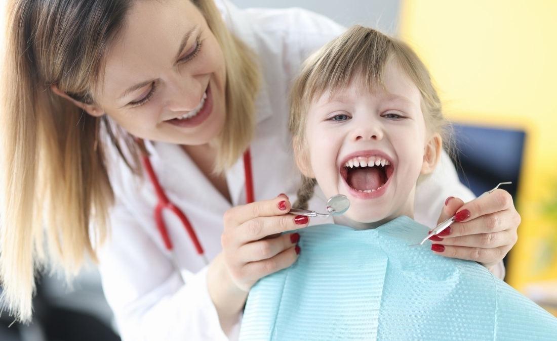 Ortodonzia Intercettiva per bambini: meglio prima che dopo!