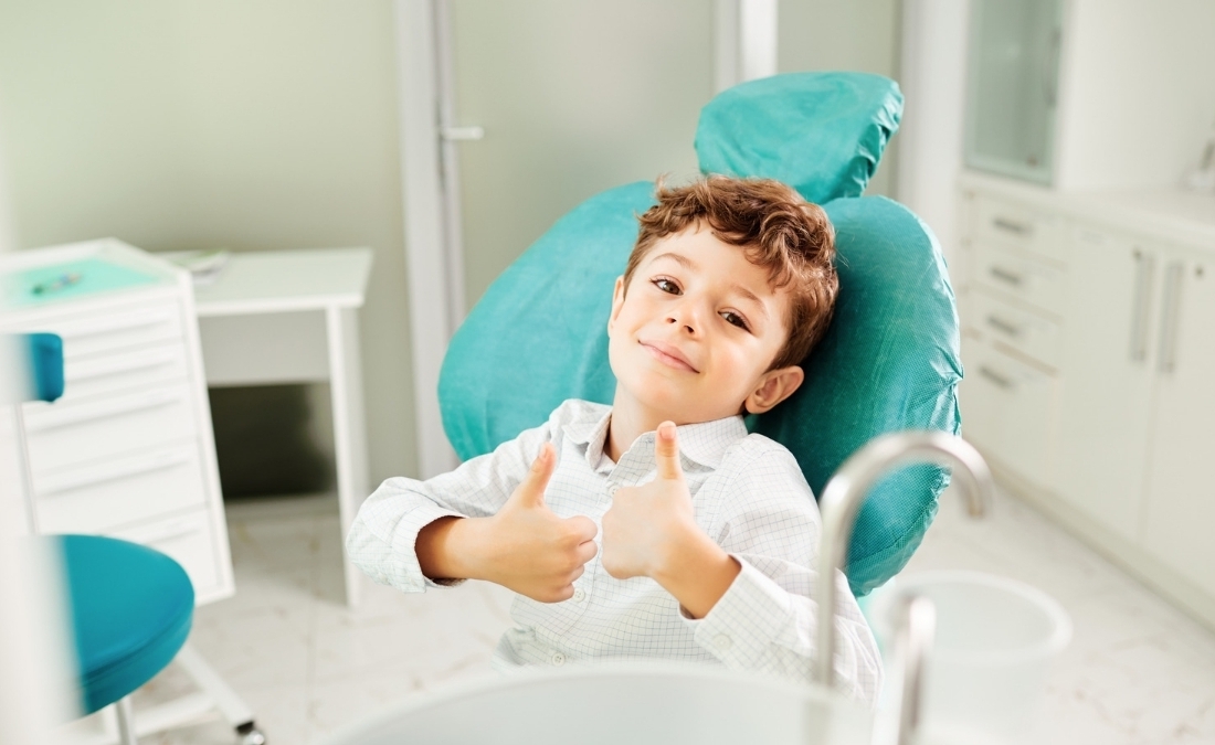 Ortodonzia Infantile con AKOS Dental Care