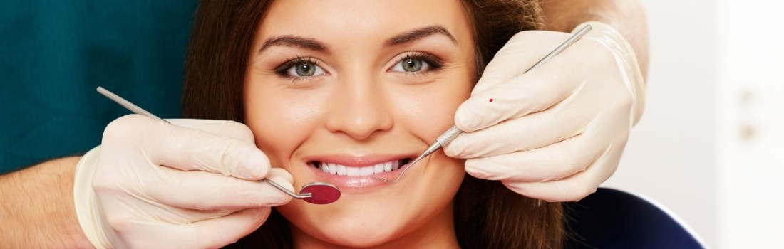 CHECK UP DENTALE: Torna al Lavoro con il Sorriso!