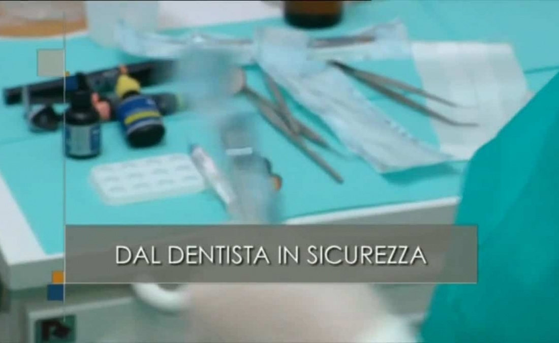 COVID-19 Dal Dentista in Sicurezza a Parma