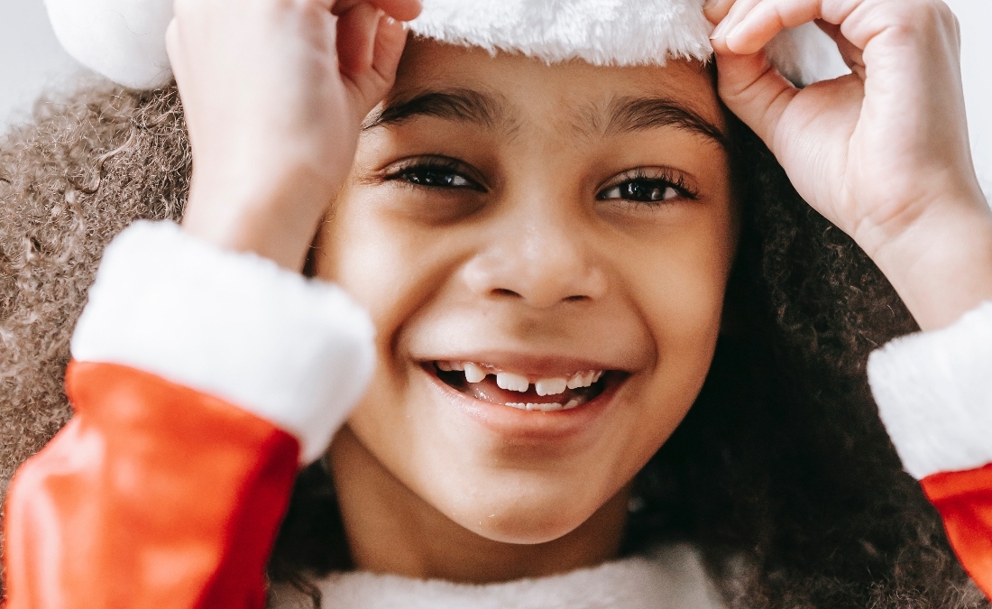 Natale: tempo di controllo dentale per i nostri figli